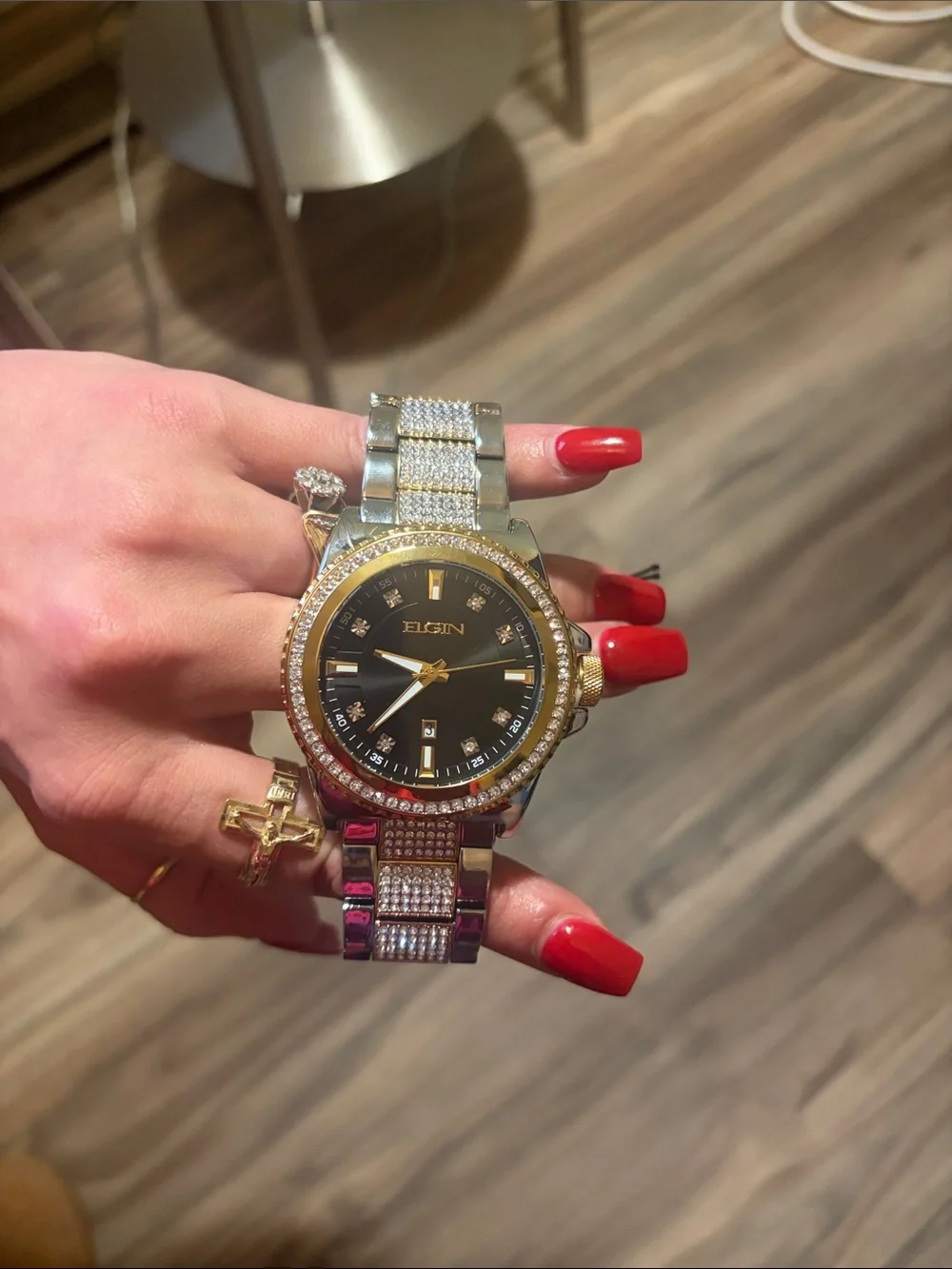 Elgin men’s watch